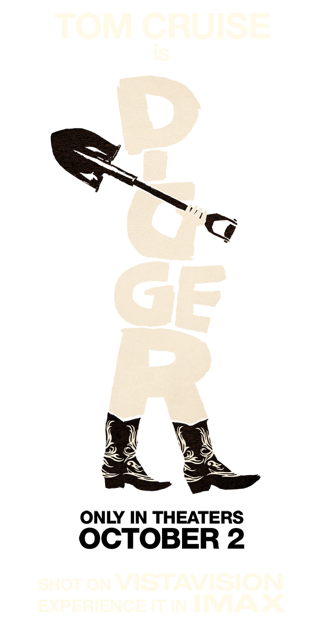 Digger &ndash; Only in Theaters October 2